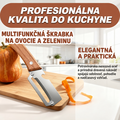 Profesionálna kvalita do kuchyne