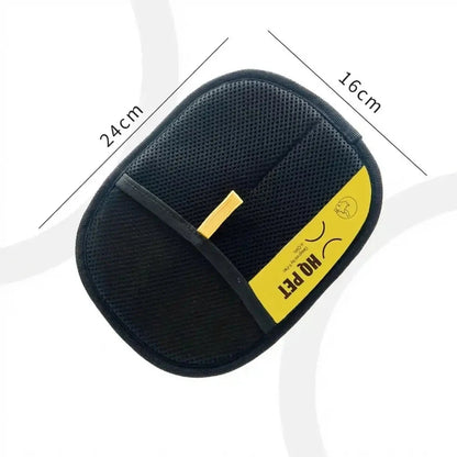Rozmery rukavice na zvieracie chlpy 24 krát 16 centimetrov
