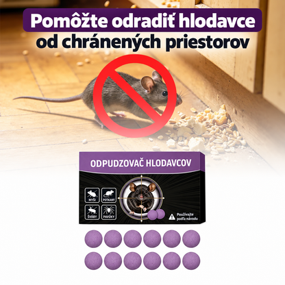 Prírodné voňavé odpudzovacie puky