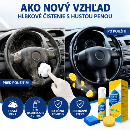 🫧Last Day 80% OFF💦4-in-1 Multi-Enzyme Foam Cleaner