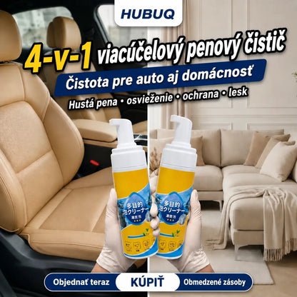 🫧Last Day 80% OFF💦4-in-1 Multi-Enzyme Foam Cleaner