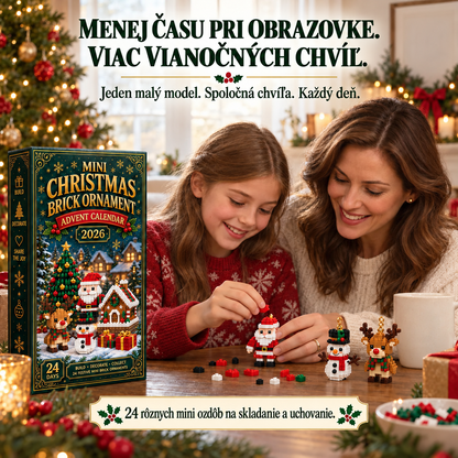 Menej času pri obrazovke a viac spoločných vianočných chvíľ