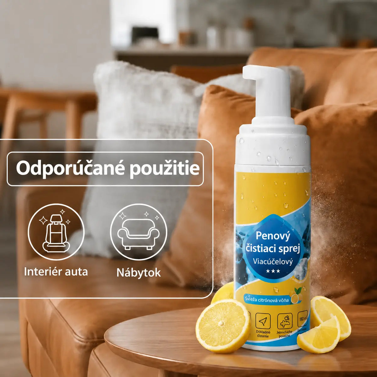 🫧Last Day 80% OFF💦4-in-1 Multi-Enzyme Foam Cleaner