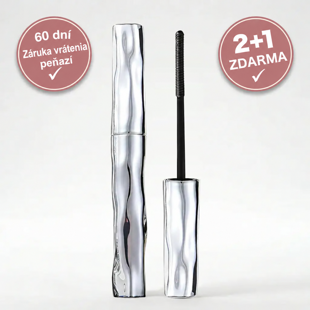 Vodoodolná riasenka s vláknami – 1