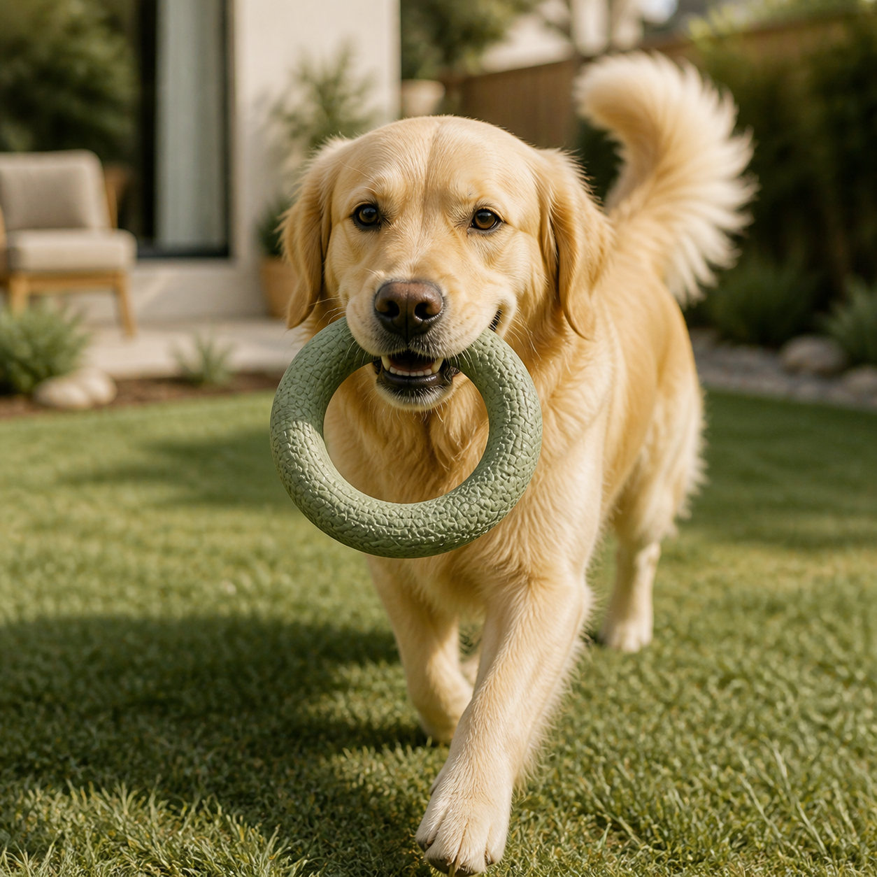 Morning Energy with NOVIREZA pet toys