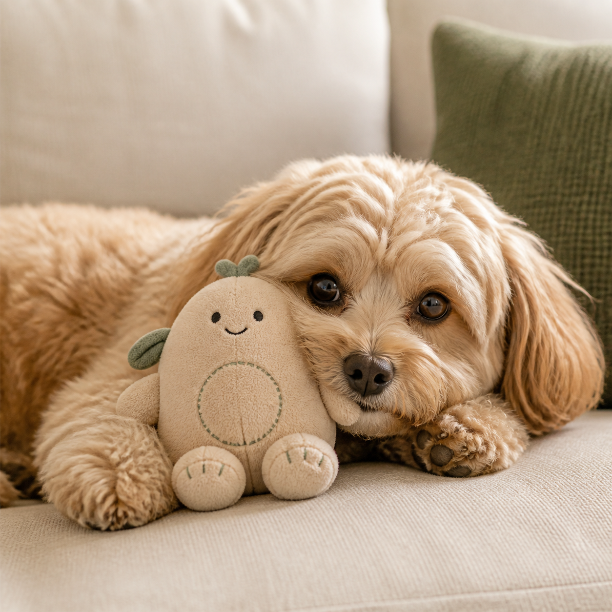 Time to Unwind with NOVIREZA pet toys